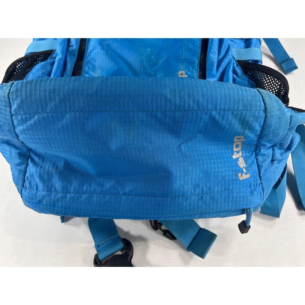 F-stop Satori EXP Adventure Photography Backpack Blue Regular Ripstop Nylon